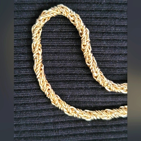 CHRISTIAN DIOR NECKLACE - Picture 5 of 6